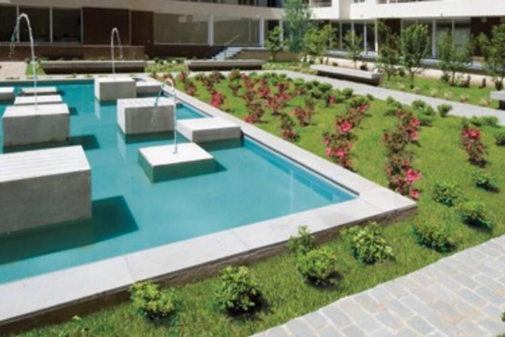 Gran Santiago Apart Apartment Exterior photo